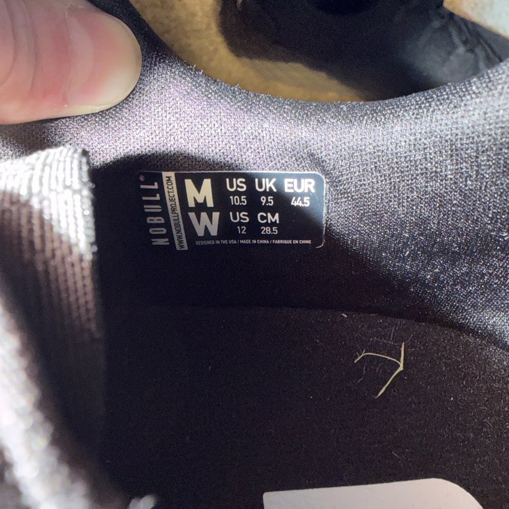 NOBULL Men’s Allday Ripstop - Picture 6 of 6